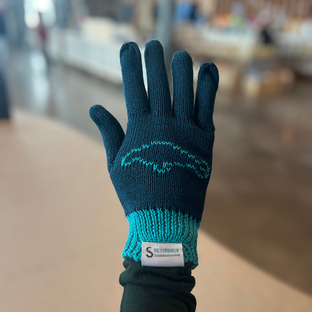 Zeehondencentrum handschoenen