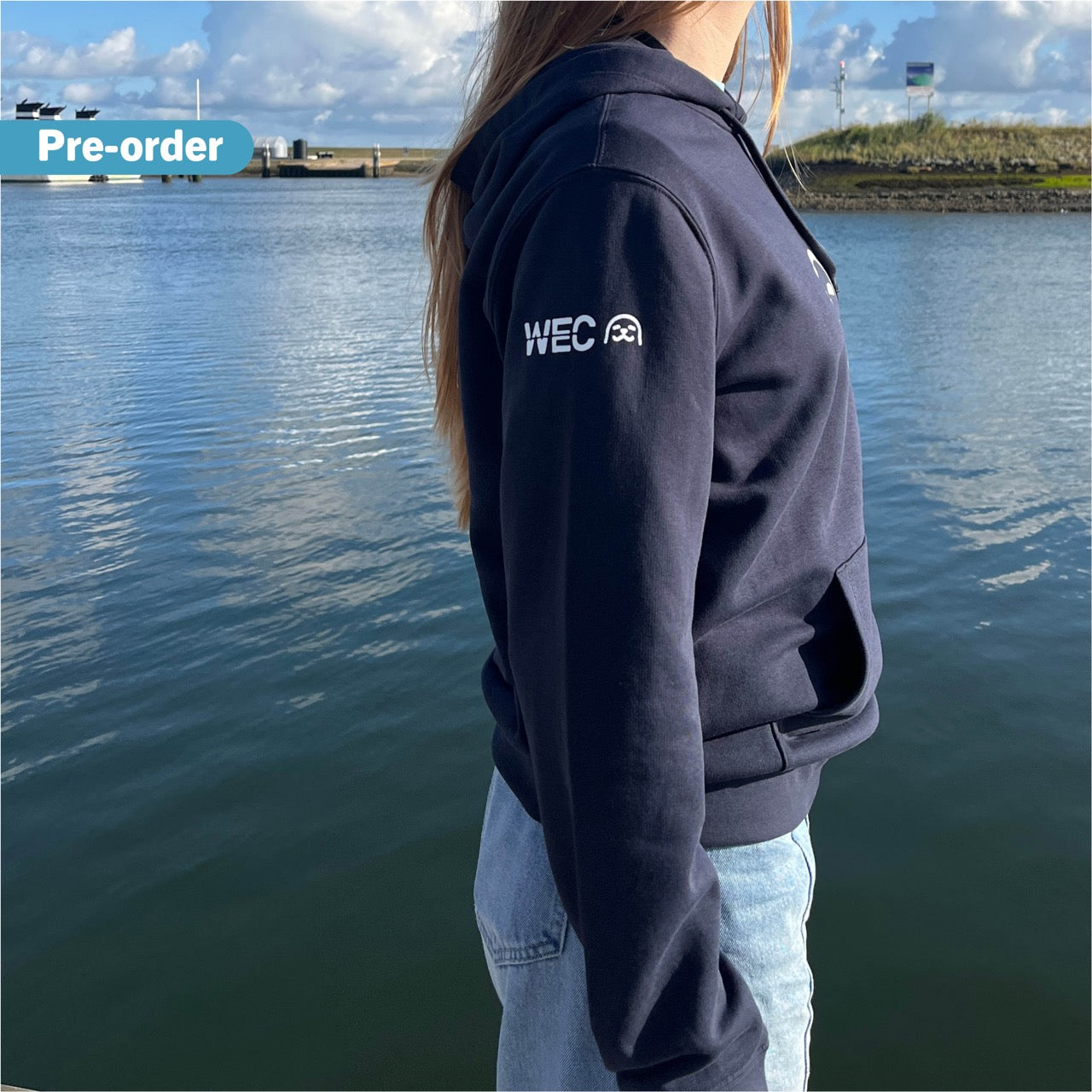 【予約販売】ダークグリーン WEC Tシャツ