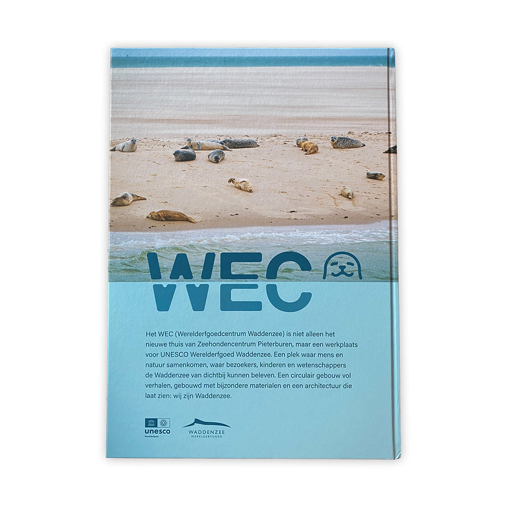 Boek Werkplaats van de Wadden