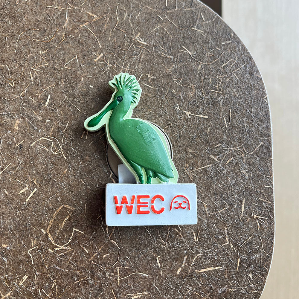 Bundel: 5 WEC magneten