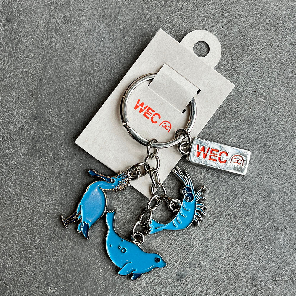 WEC Sleutelhanger