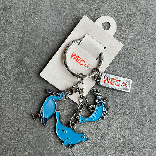 WEC Sleutelhanger