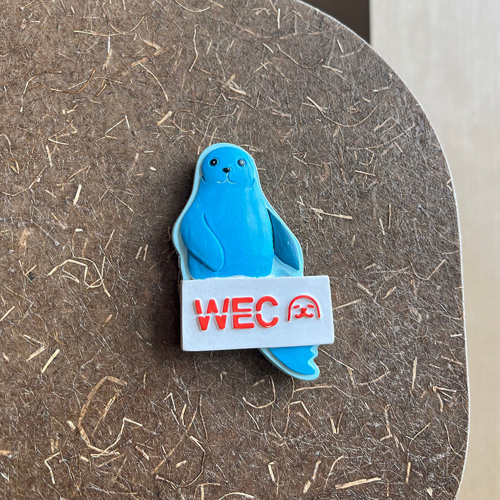 Bundel: 5 WEC magneten