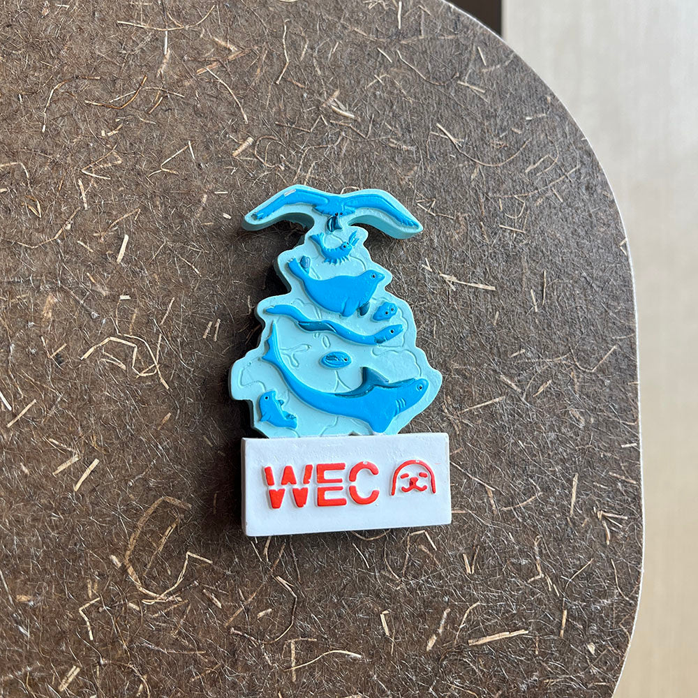 Bundel: 5 WEC magneten