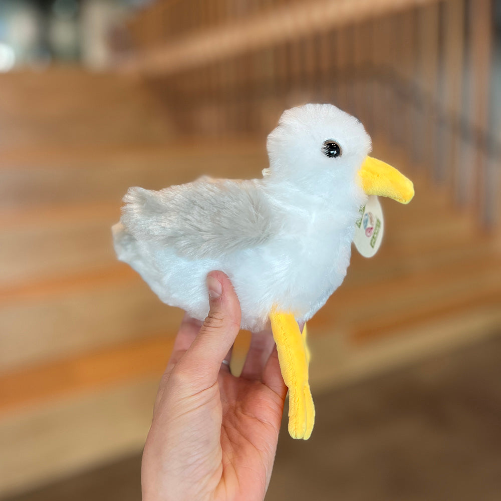 Knuffel Meeuw