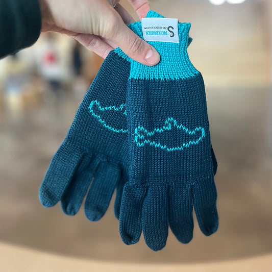 Zeehondencentrum handschoenen