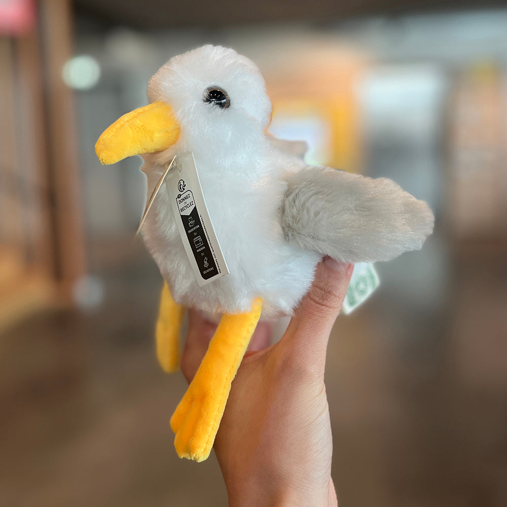 Knuffel Meeuw