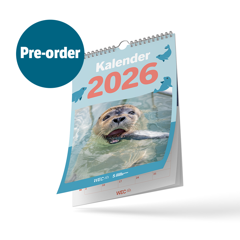 Zeehondenkalender 2026