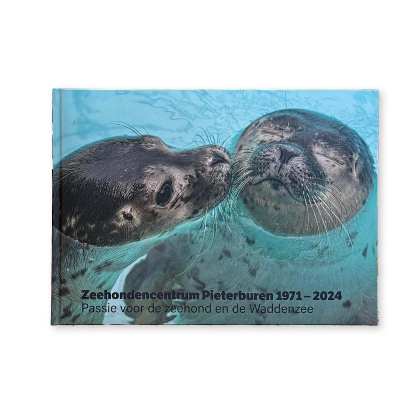 Afscheidsboek Zeehondencentrum Pieterburen