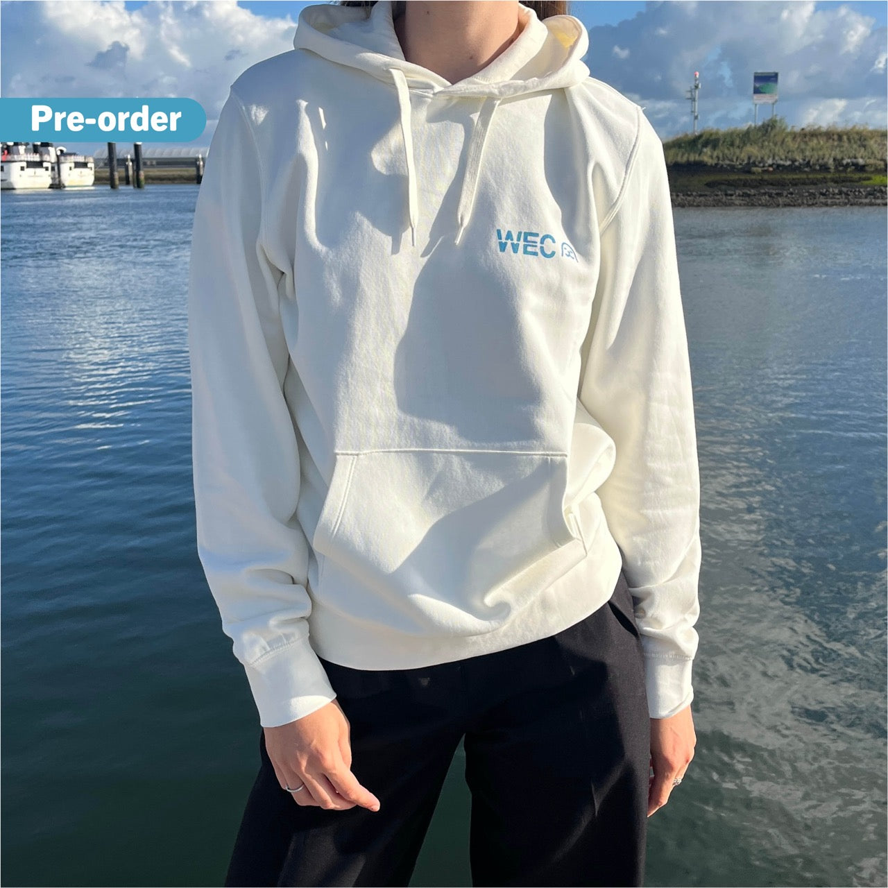 PRE-ORDER: Crèmewitte WEC Hoodie