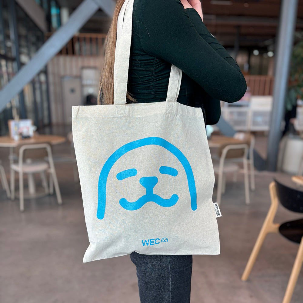 WEC tote bag