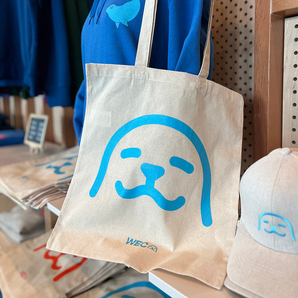 WEC tote bag