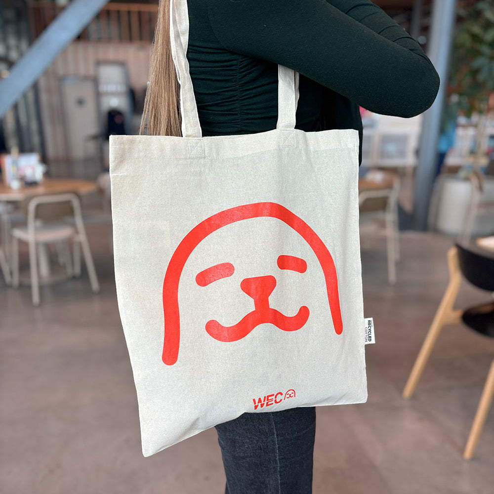 WEC tote bag