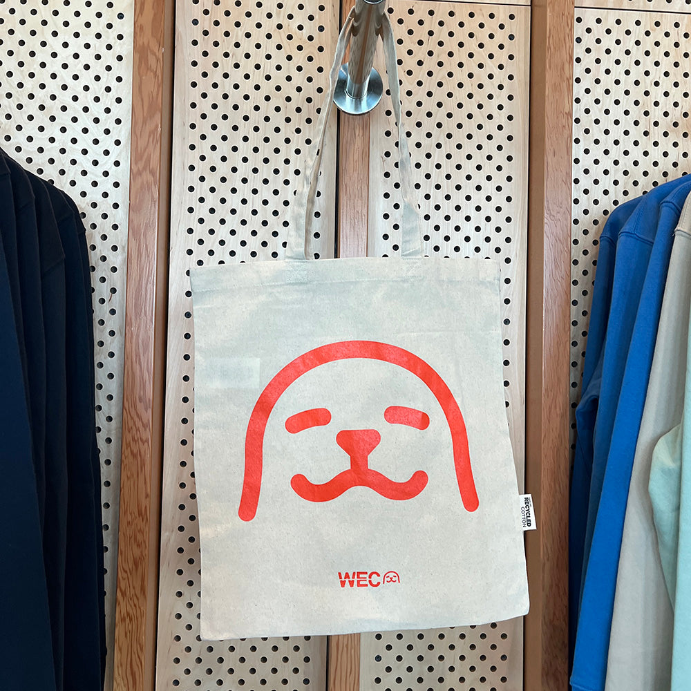 WEC tote bag