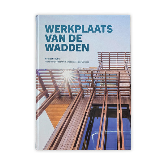 Boek Werkplaats van de Wadden